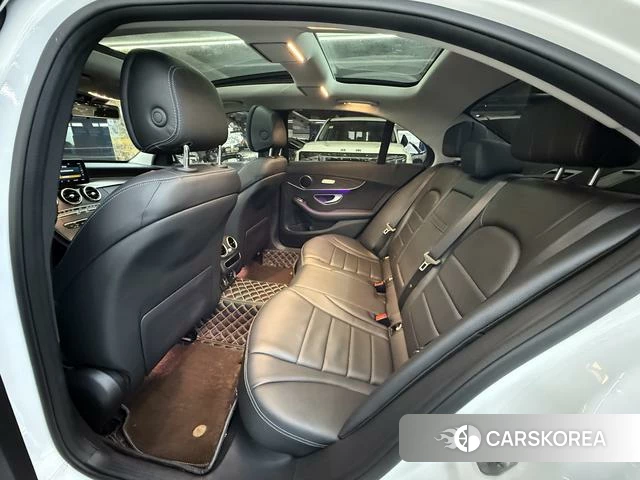 Mercedes-Benz Class C 2021 Белый из Китая, фото 3