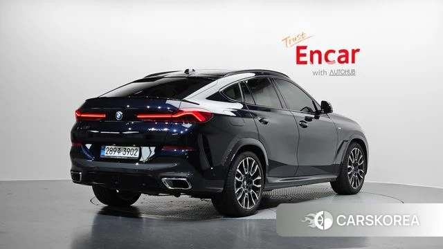 BMW X6 (G06) id 4493436 из Кореи 12