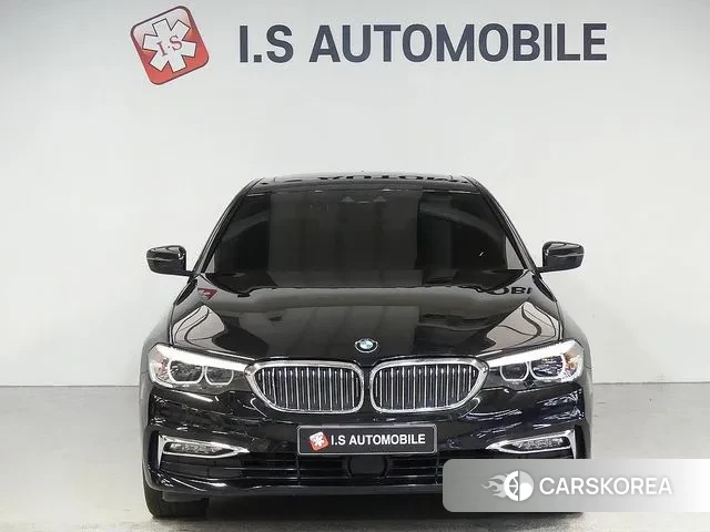 BMW 5 Series (G30) id 3602191 из Кореи 12
