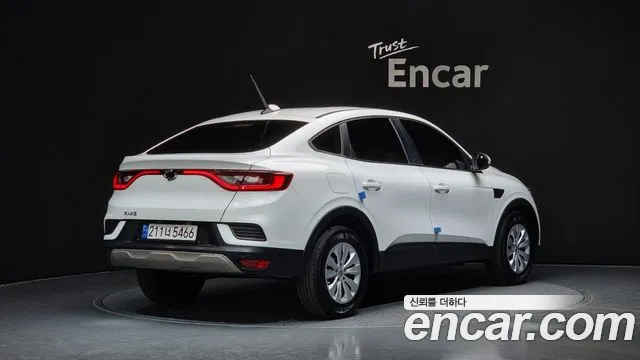 Renault Korea (Samsung) XM3 id 2708416 из Кореи 12