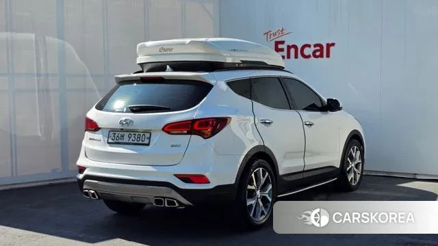 Hyundai Santa Fe The Prime id 3061091 из Кореи 12