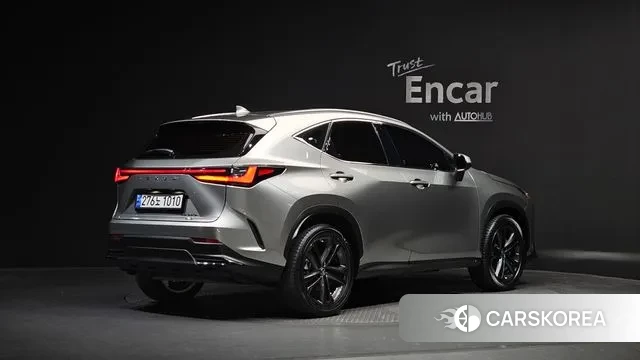 Lexus NX350h Second generation id 3360649 из Кореи 12