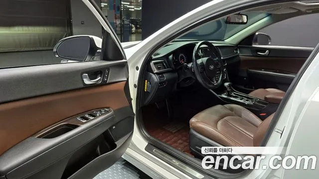 Kia K5 second generation id 2684082 из Кореи 12