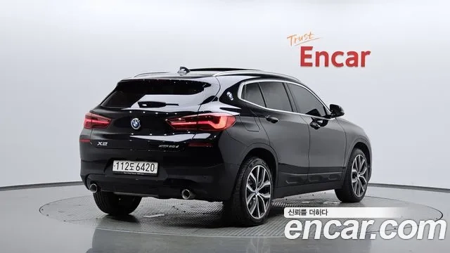 BMW X2 (F39) id 2922319 из Кореи 12