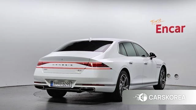 Genesis G90 (RS4) id 4281771 из Кореи 12