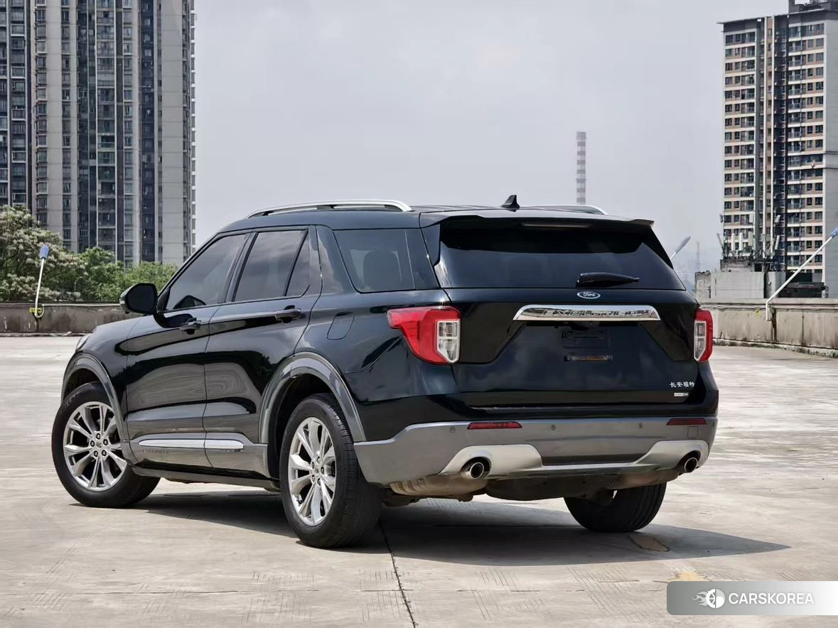 Ford Explorer id 4419507 из Китая 7