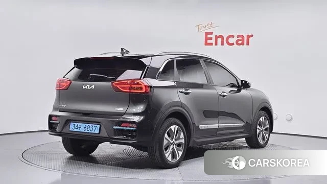 Kia Niro EV id 3443609 из Кореи 12