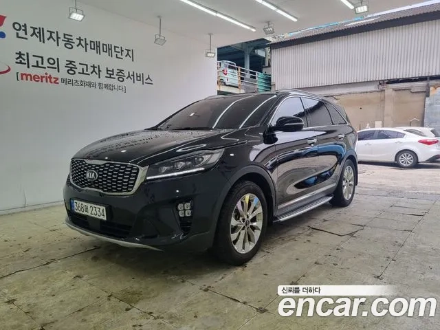 Kia The New Sorento id 2952269 из Кореи 12