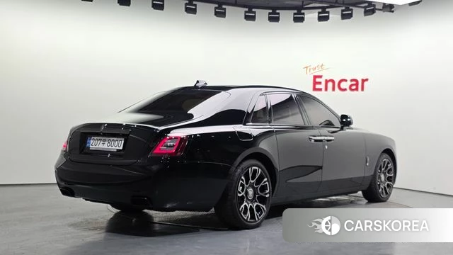 Rolls-Royce Ghost 2nd Generation id 4645429 из Кореи 12