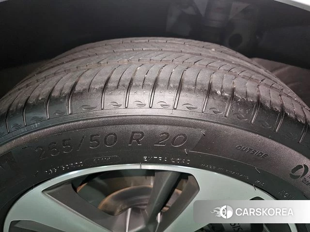 Genesis GV80 2023 Белый из Кореи, фото 3
