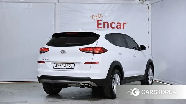 Hyundai All New Tucson id 3439177 из Кореи 12