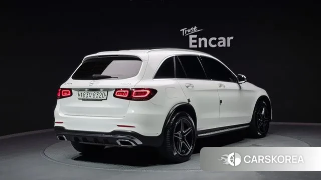 Mercedes-Benz GLC-Class X253 id 2891405 из Кореи 12