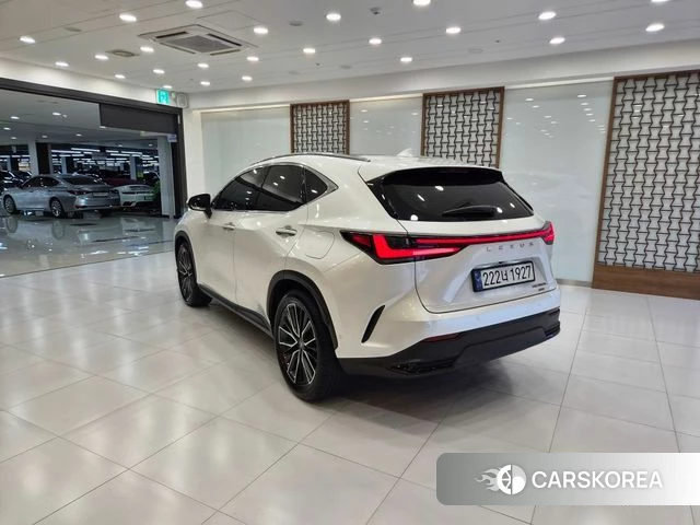 Lexus NX350h Second generation id 4335411 из Кореи 7