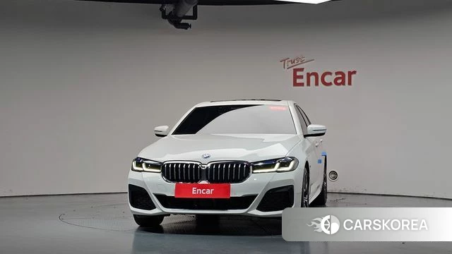 BMW 5 Series (G30) id 4894099 из Кореи 12
