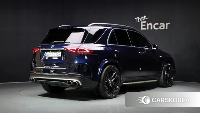 Mercedes-Benz GLE-Class W167 id 4741178 из Кореи 12
