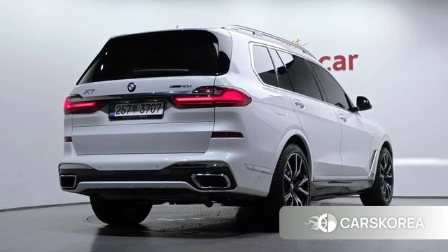 BMW X7 (G07) id 4608667 из Кореи 12