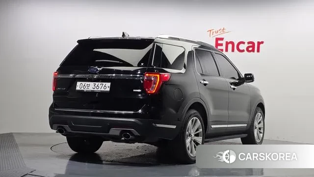 Ford Explorer id 3593281 из Кореи 12