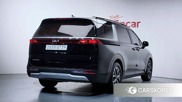 Kia Carnival 4th generation id 4282667 из Кореи 12
