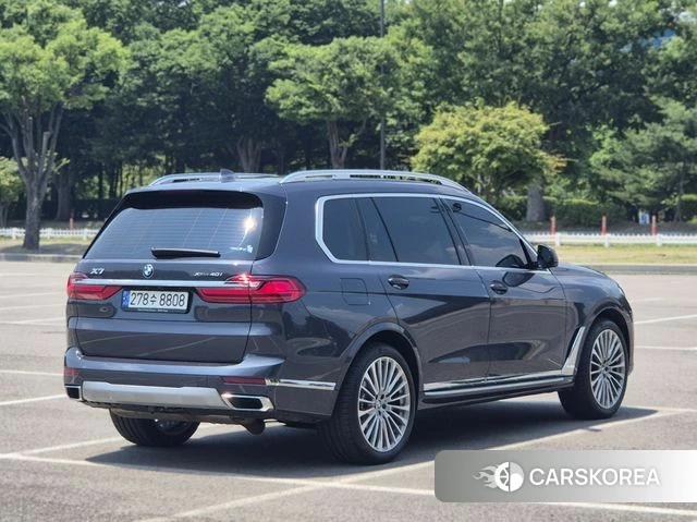 BMW X7 (G07) id 4464117 из Кореи 12