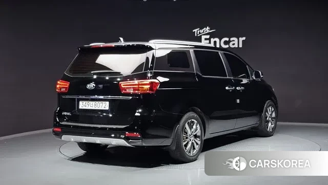 Kia The New Carnival id 3013138 из Кореи 12