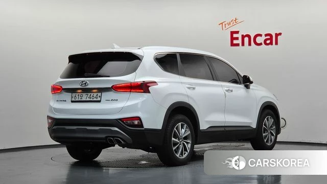 Hyundai Santa Fe TM id 4924175 из Кореи 12