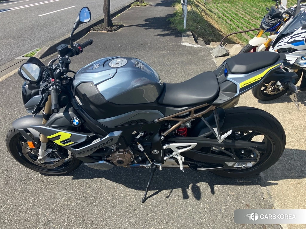 Проданный BMW S1000R 2023 из Японии
