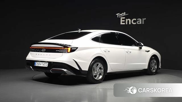 Hyundai Sonata D Edge (DN8) id 4686944 из Кореи 12