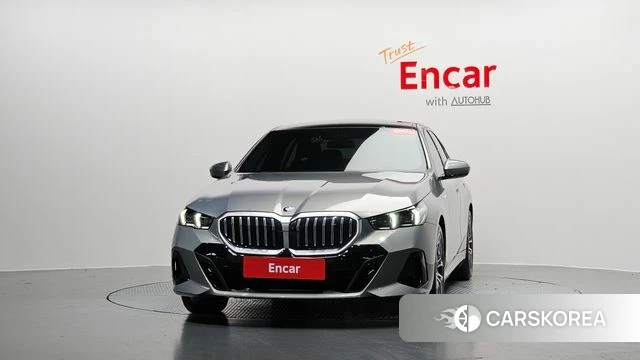BMW 5 Series (G60) id 4655472 из Кореи 12