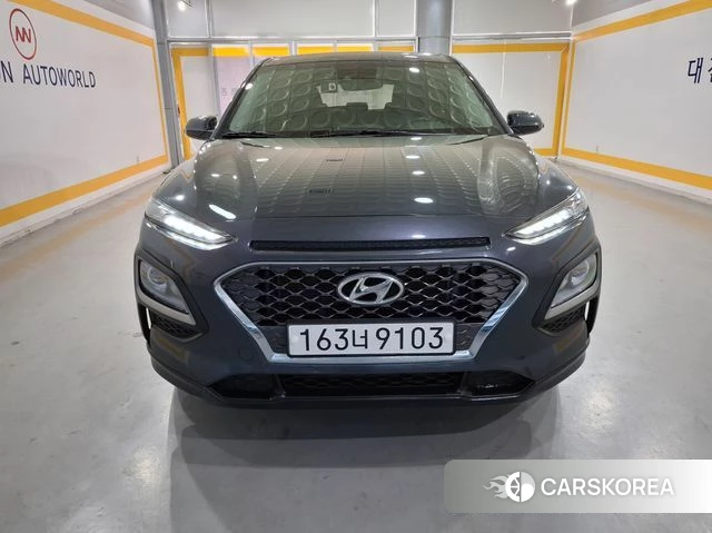 Hyundai Kona id 4317480 из Кореи 12