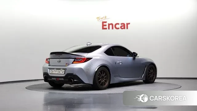 Toyota GR86 id 2974348 из Кореи 12