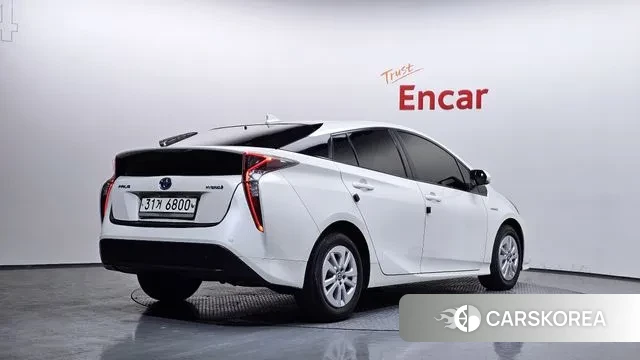 Toyota Prius 4th Generation id 3608363 из Кореи 12