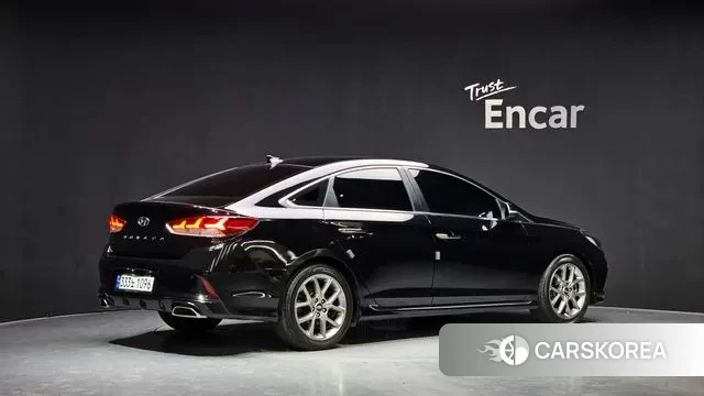 Hyundai Sonata New Rise id 3612560 из Кореи 12