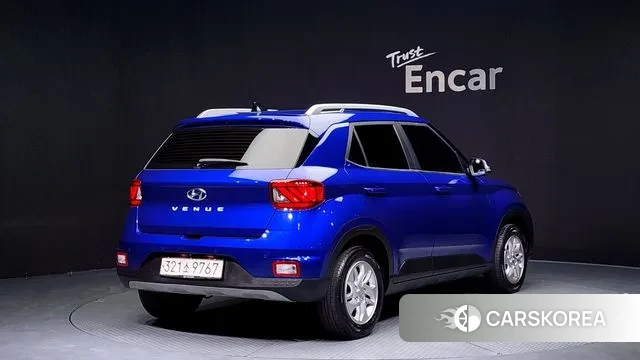 Hyundai Venue id 3024231 из Кореи 12