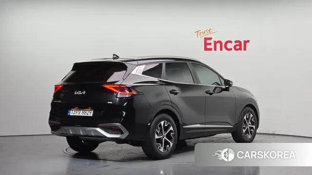 Kia Sportage 5th Generation Hybrid id 3054071 из Кореи 12