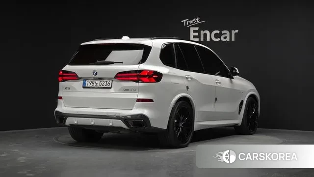 BMW X5 (G05) id 3533193 из Кореи 12