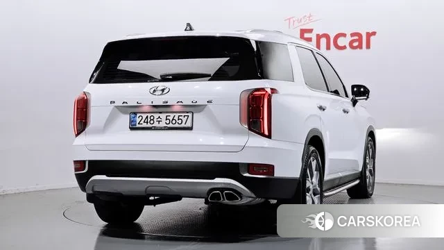 Hyundai Palisade id 3433554 из Кореи 12