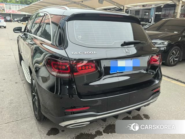 Mercedes-Benz GLC id 4255972 из Китая 9