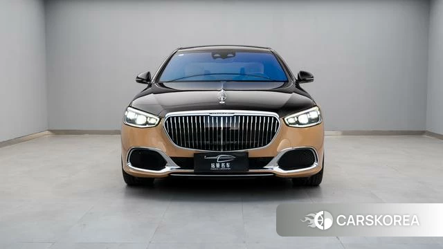 Mercedes-Benz Maybach S-class id 4256265 из Китая 12