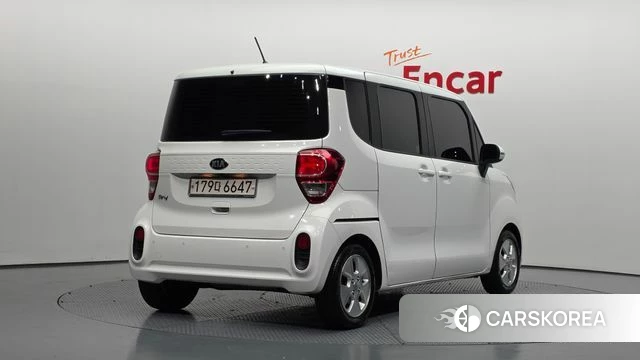 Kia The New Ray id 3911623 из Кореи 12