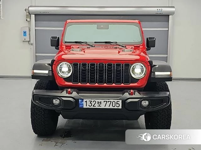 Jeep Wrangler (JL) id 4681816 из Кореи 11