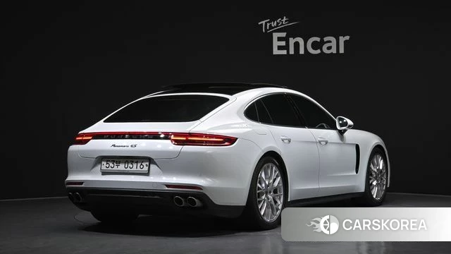 Porsche Panamera (971) id 4496745 из Кореи 12