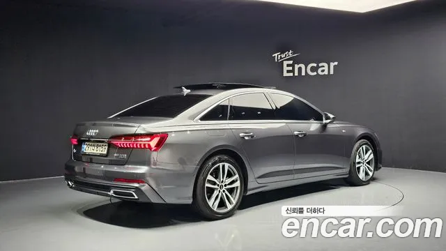 Audi A6 (C8) id 2843406 из Кореи 12