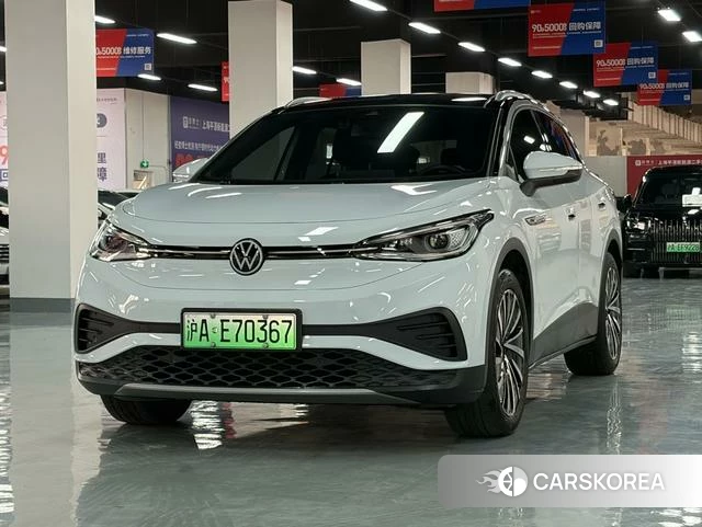 Volkswagen ID.4 X id 4258555 из Китая 10