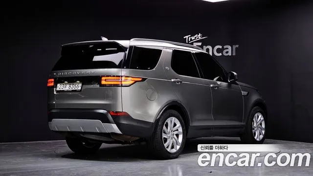 Land Rover Discovery 5 id 2235309 из Кореи 12