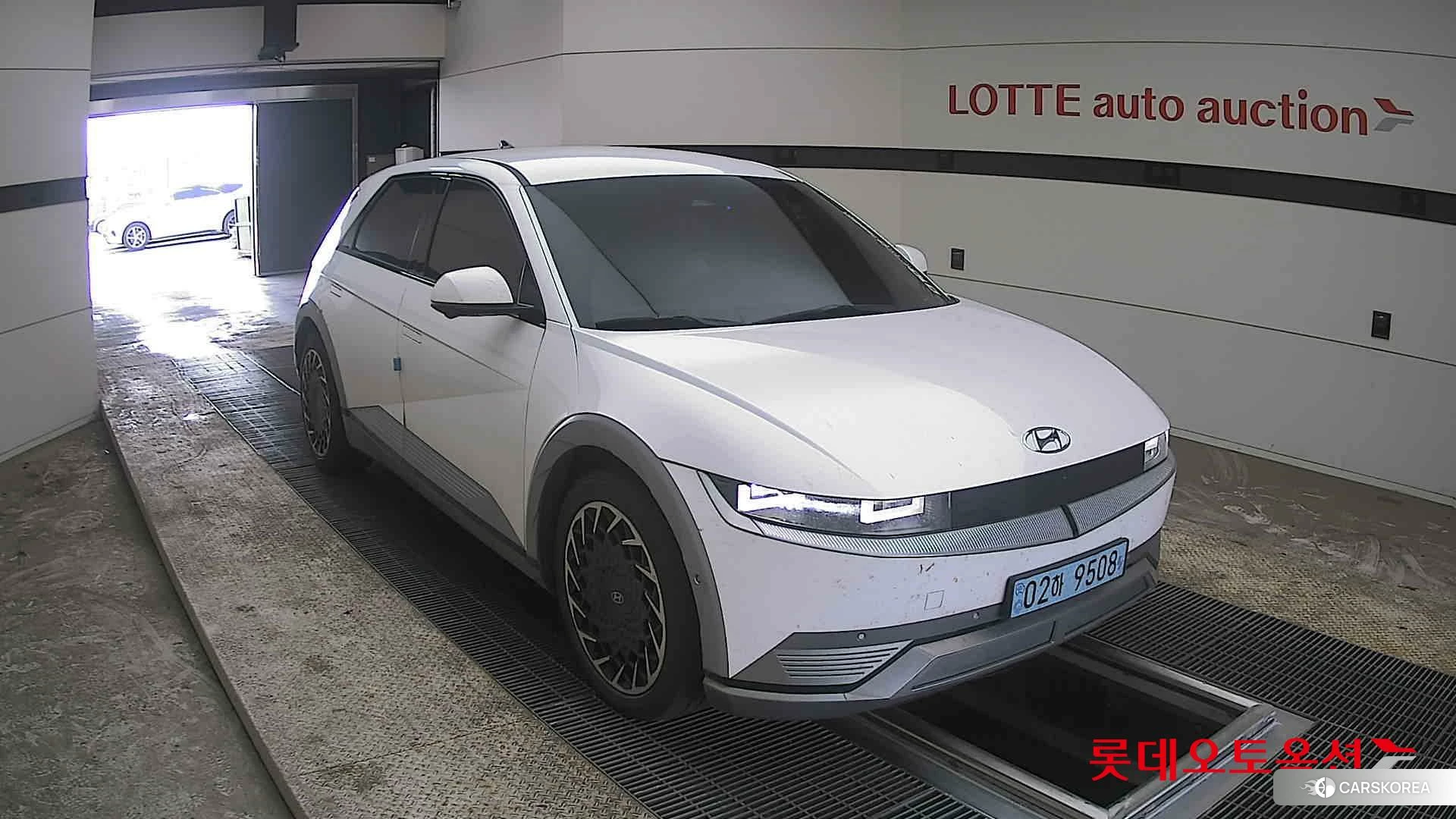 Hyundai IONIQ 5 id 3882064 из Кореи 12