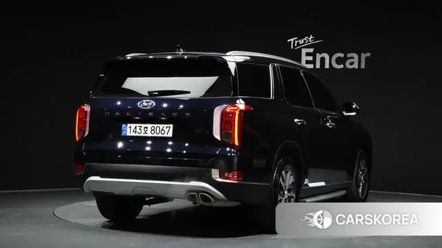 Hyundai Palisade id 3645882 из Кореи 12