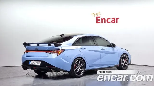 Hyundai Avante (CN7) id 2863716 из Кореи 11