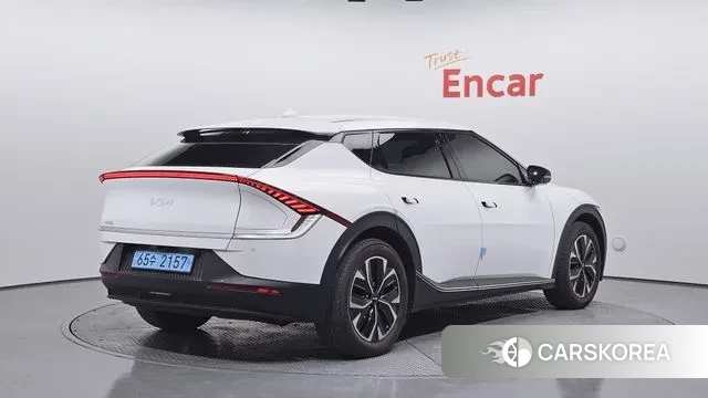 Kia EV6 id 3600566 из Кореи 12