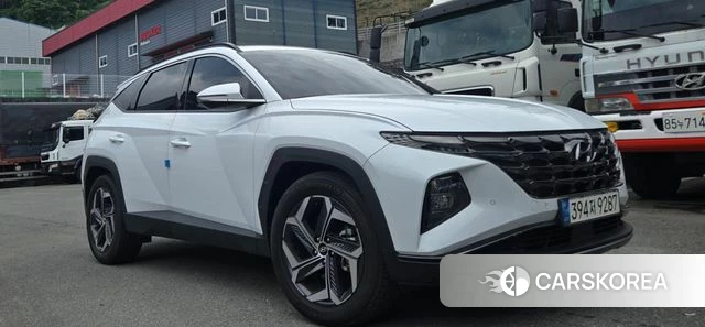 Hyundai The New Tucson Hybrid (NX4) id 4488486 из Кореи 7