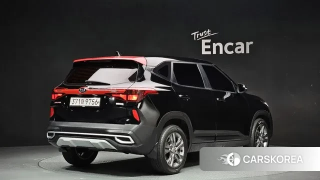 Kia Seltos id 3593027 из Кореи 12